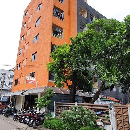 Sam Apartment Bangkok Zewnętrze zdjęcie