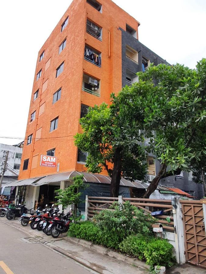Sam Apartment Bangkok Zewnętrze zdjęcie